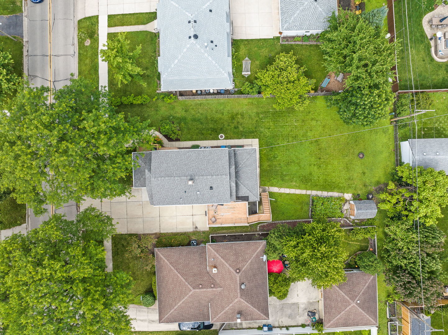 Downers Grove 2-Unit Duplex