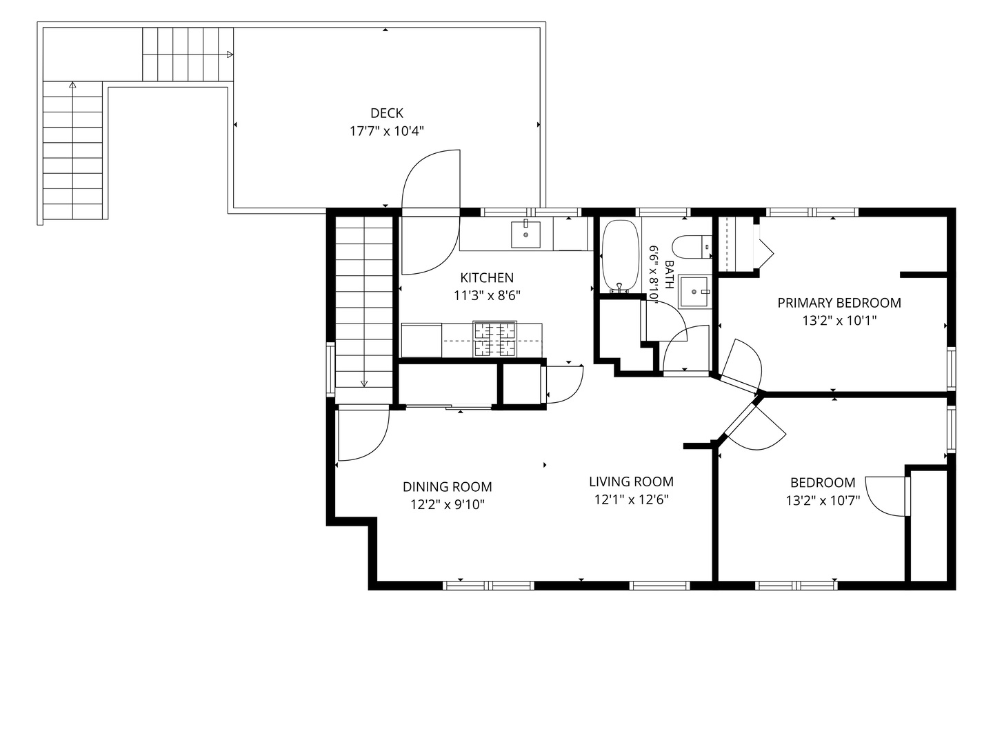 Downers Grove 2-Unit Duplex