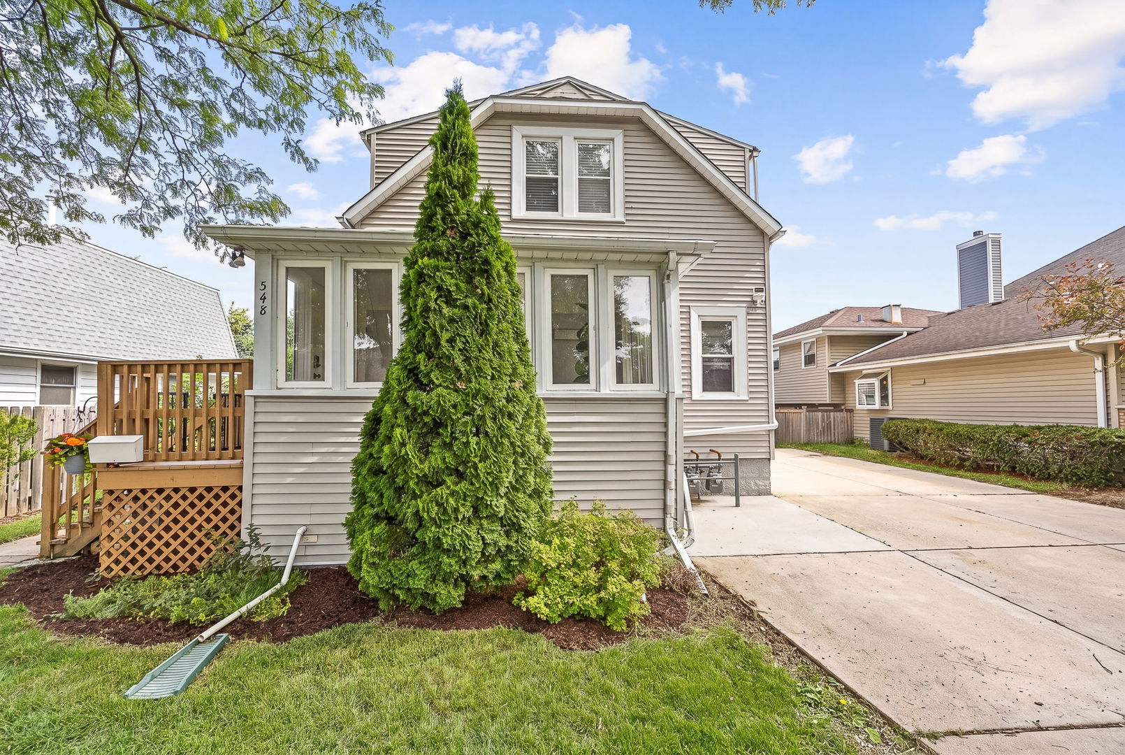 Downers Grove 2-Unit Duplex