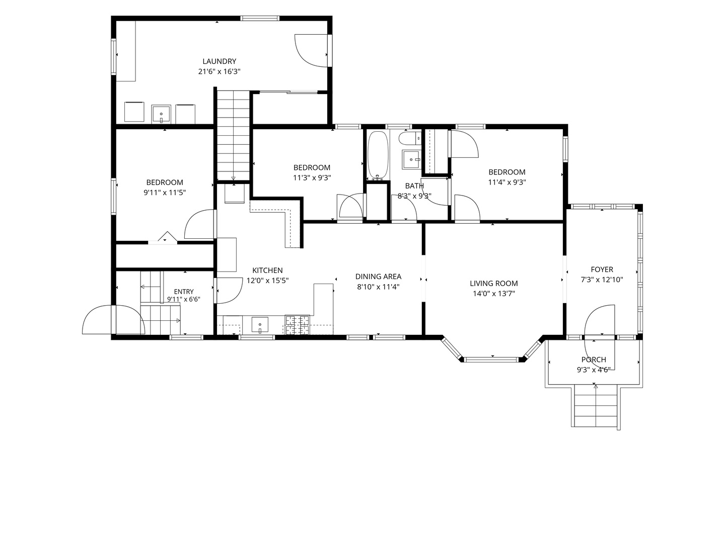Downers Grove 2-Unit Duplex