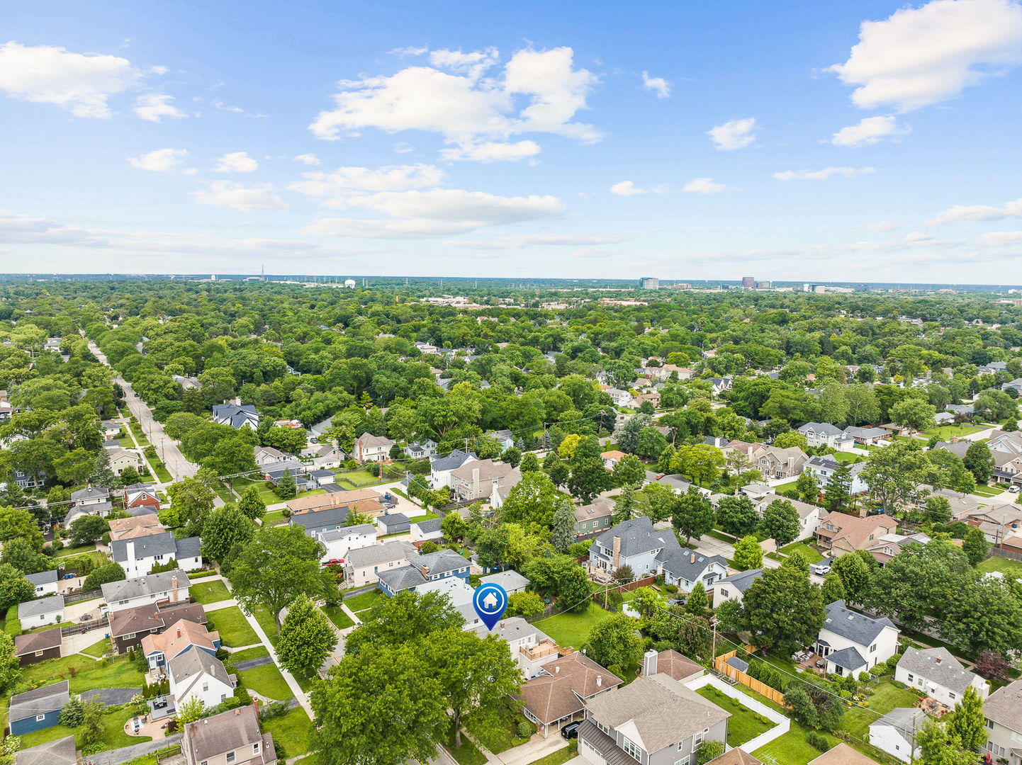 Downers Grove 2-Unit Duplex