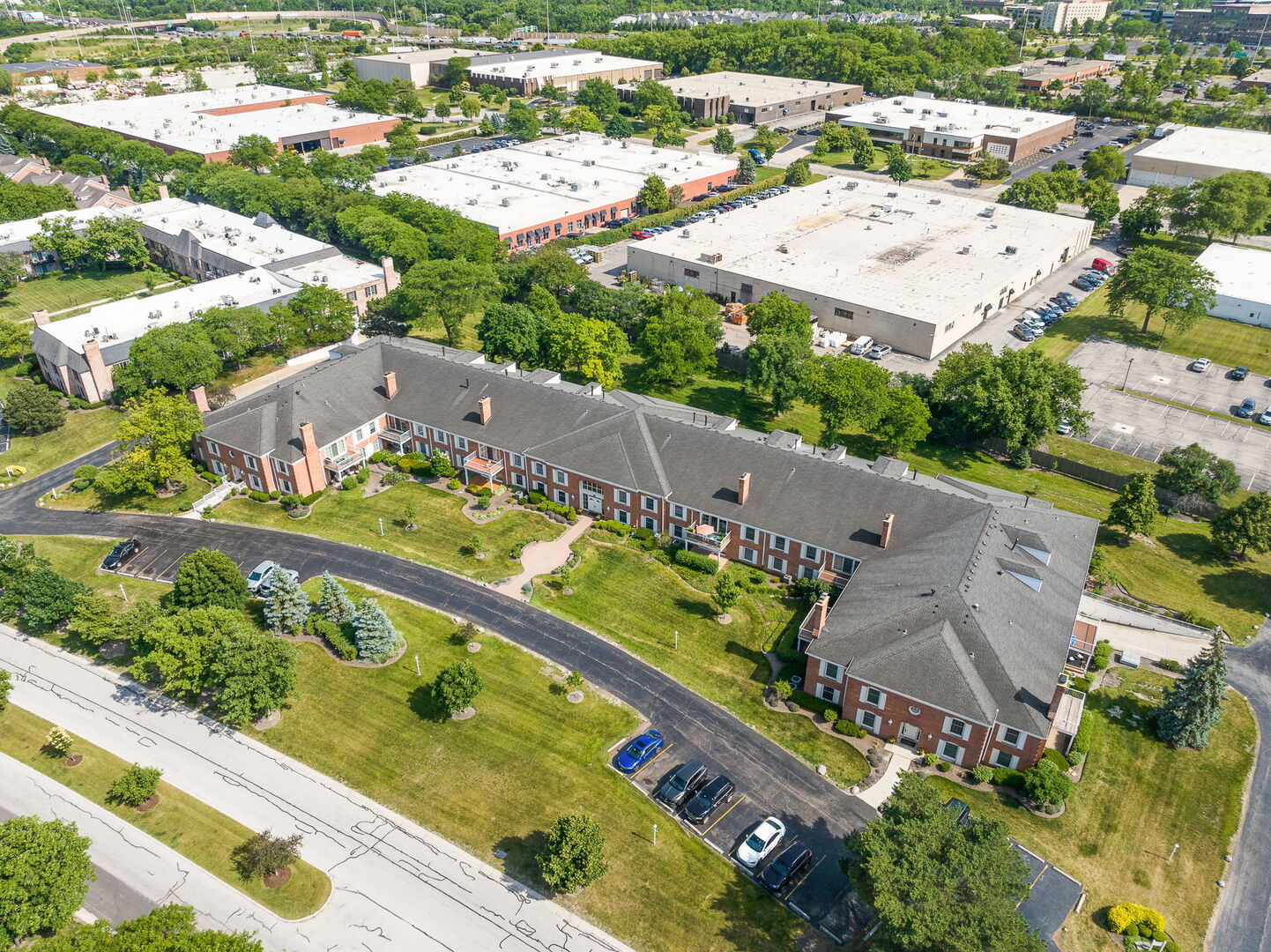 124 Carriage Way Drive Unit: B109