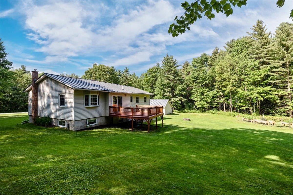 158 yantz hill Road
