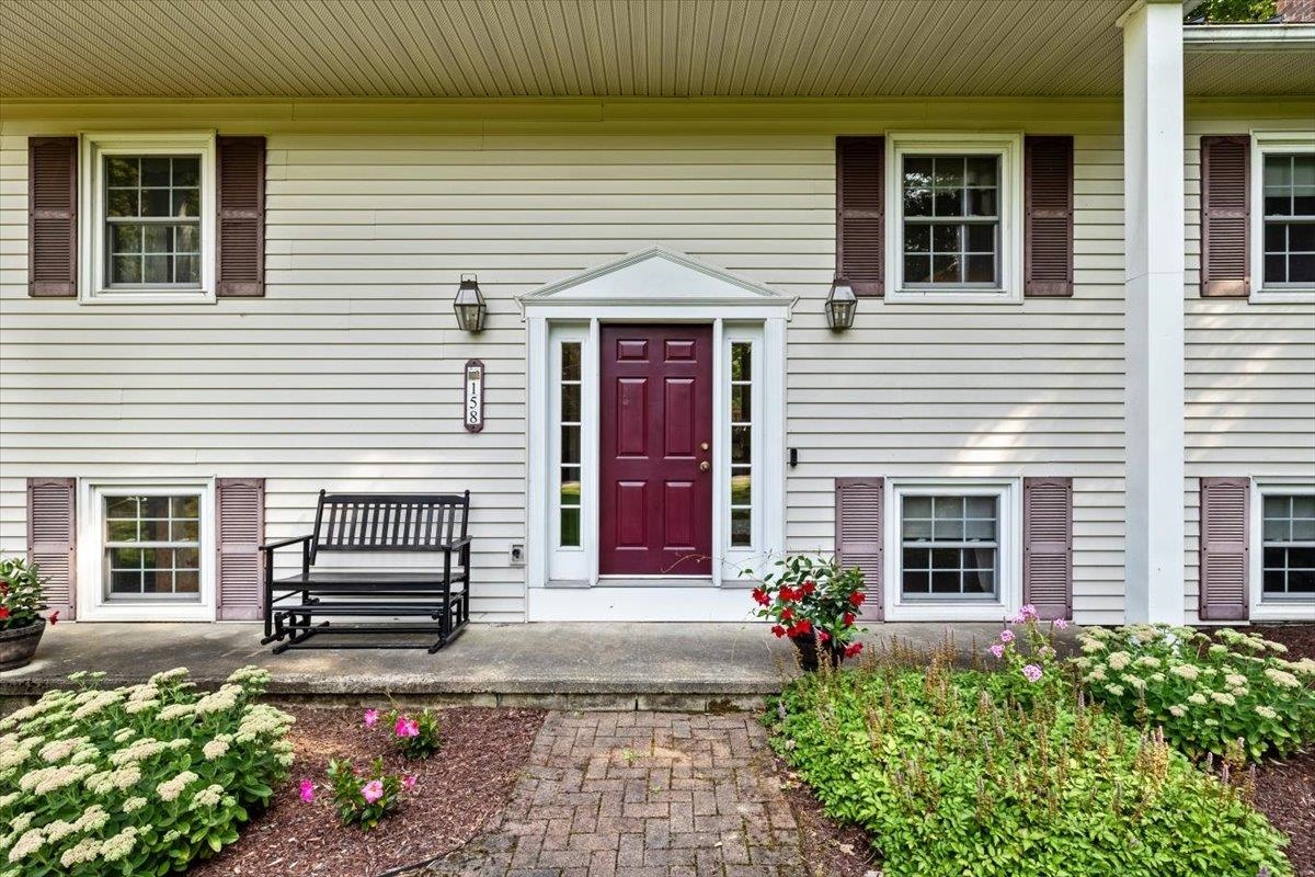 158 yantz hill Road