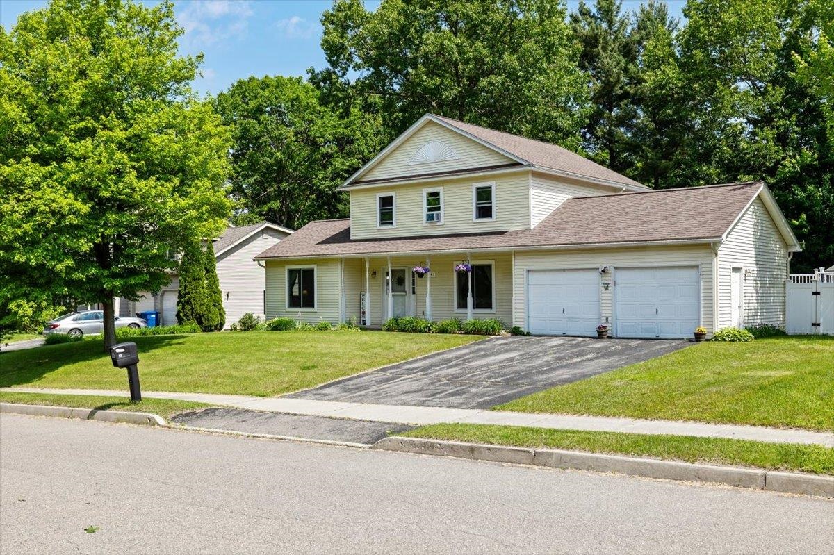 43 Ira Allen Court