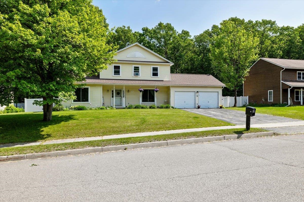 43 Ira Allen Court