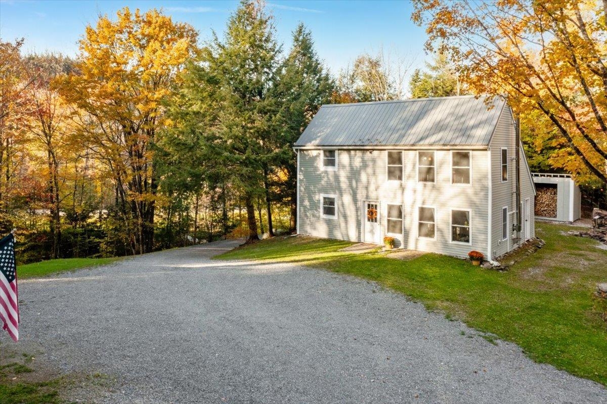 2700 French Hill Road