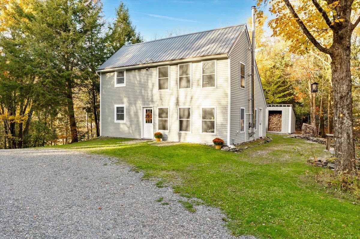 2700 French Hill Road