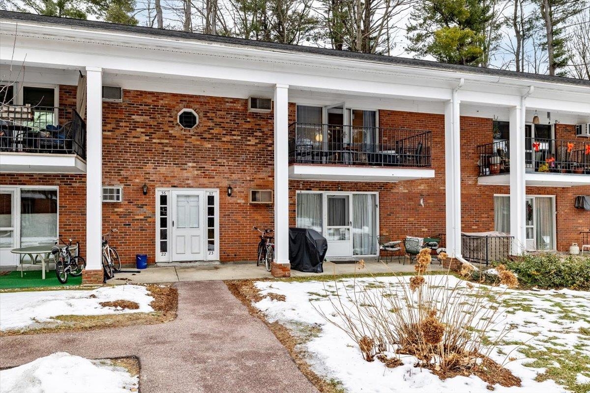 100 Kennedy Drive Unit: 37