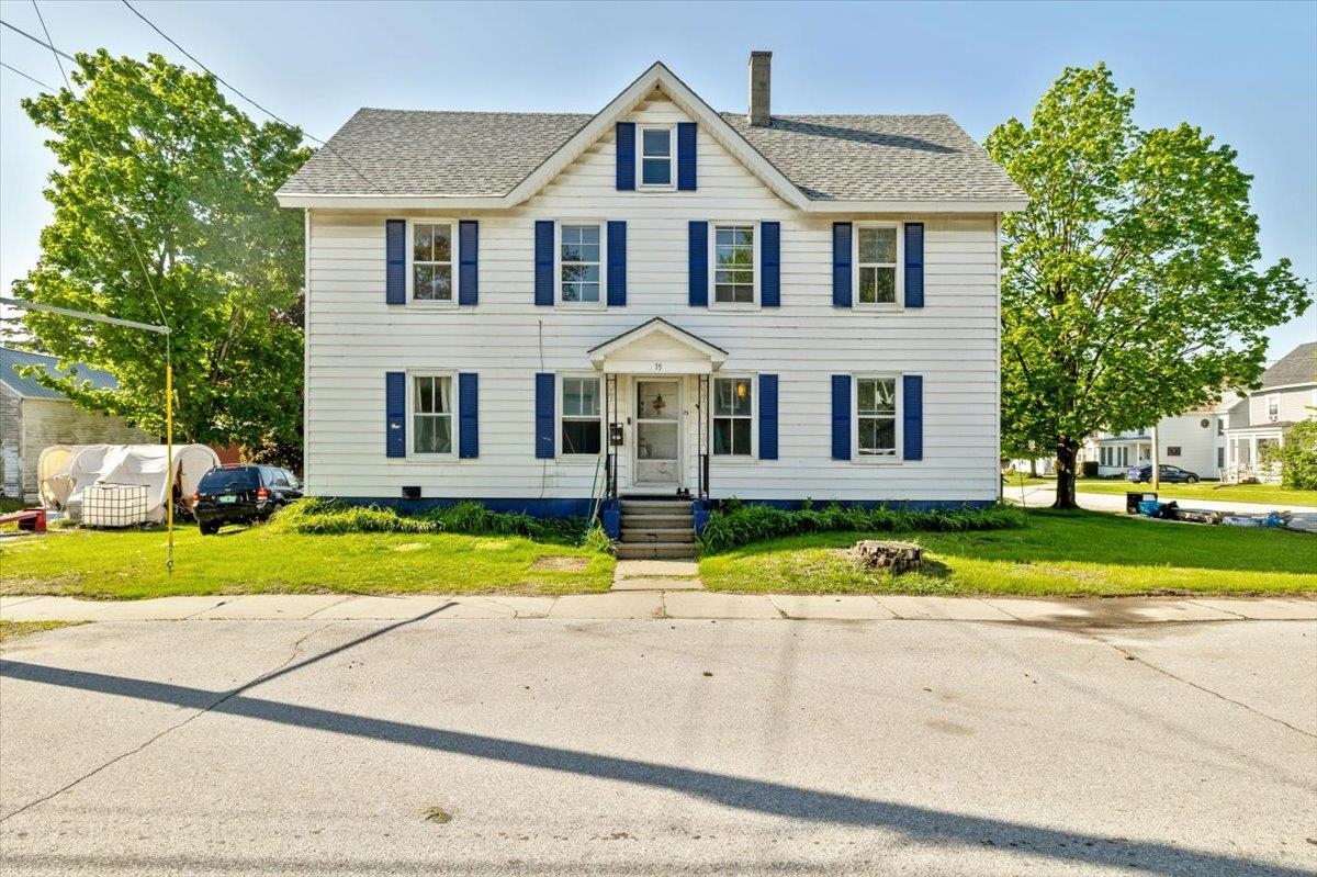 15 second Street
