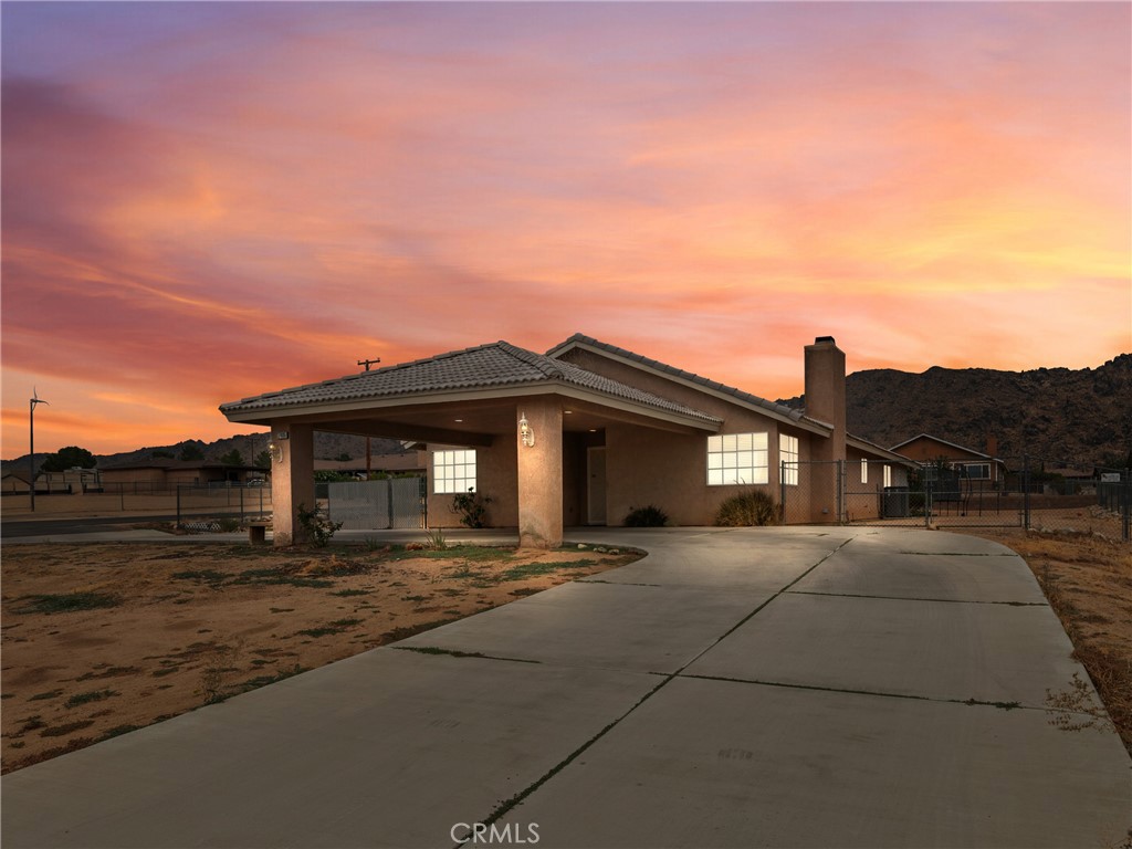 17495 Mesquite Road