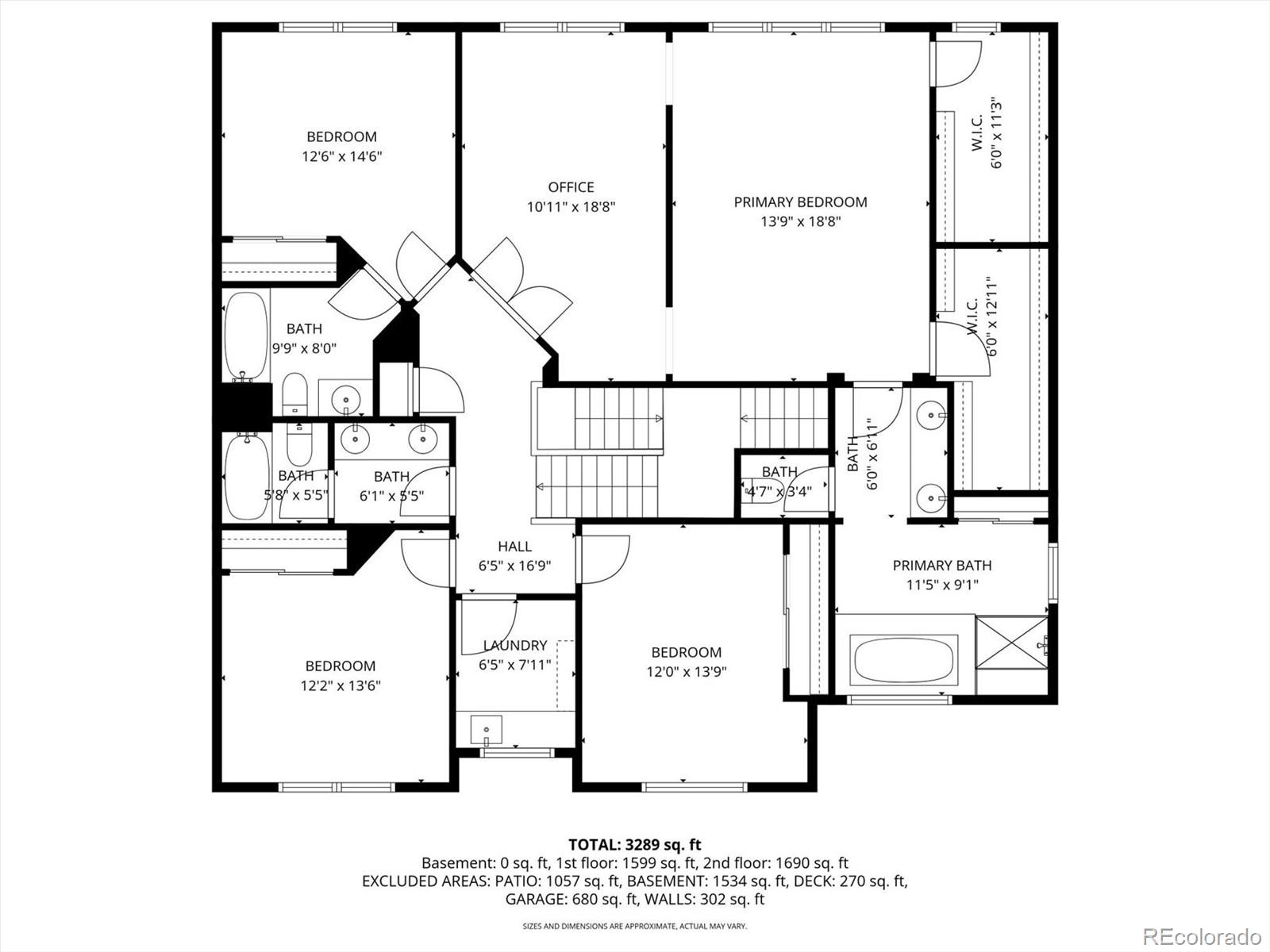 2565 Red Hawk Ridge Drive