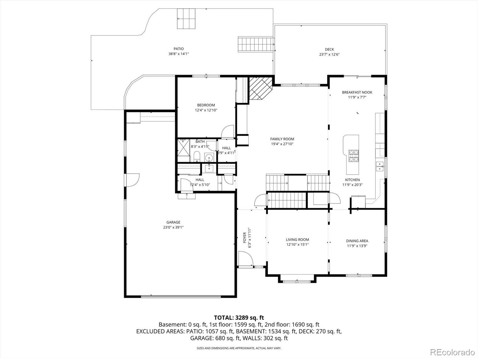 2565 Red Hawk Ridge Drive