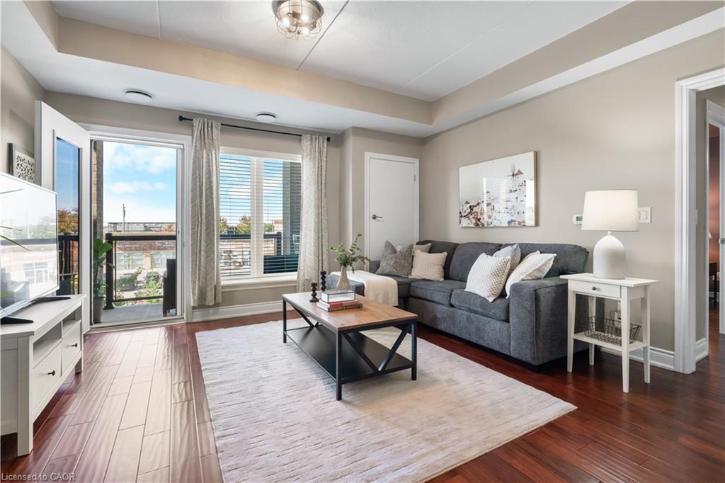 302-106 Bard Boulevard Unit: 302