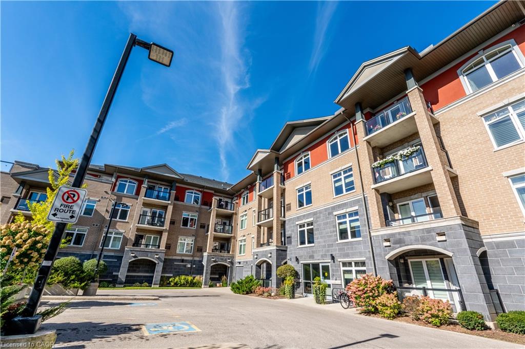 302-106 Bard Boulevard Unit: 302