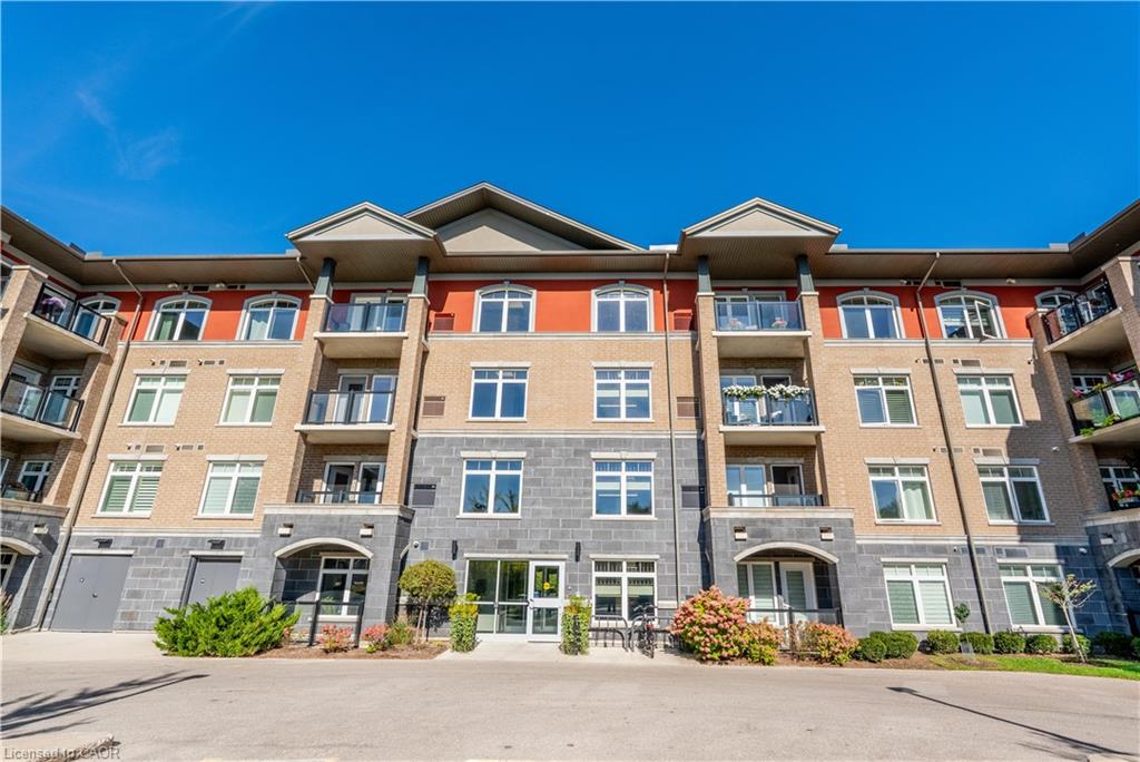 302-106 Bard Boulevard Unit: 302