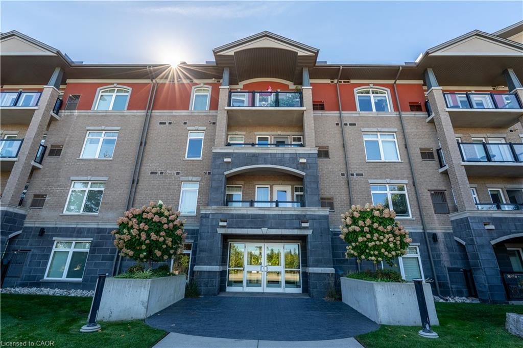302-106 Bard Boulevard Unit: 302