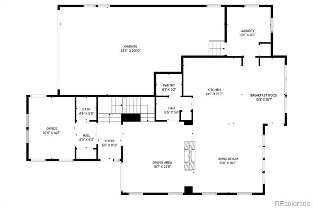 456 Pine Flower Court