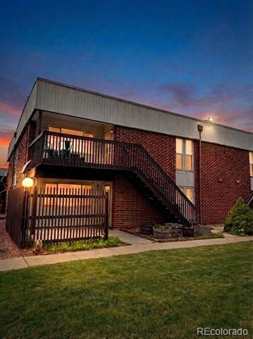 3663 S Sheridan Boulevard Unit: K-4