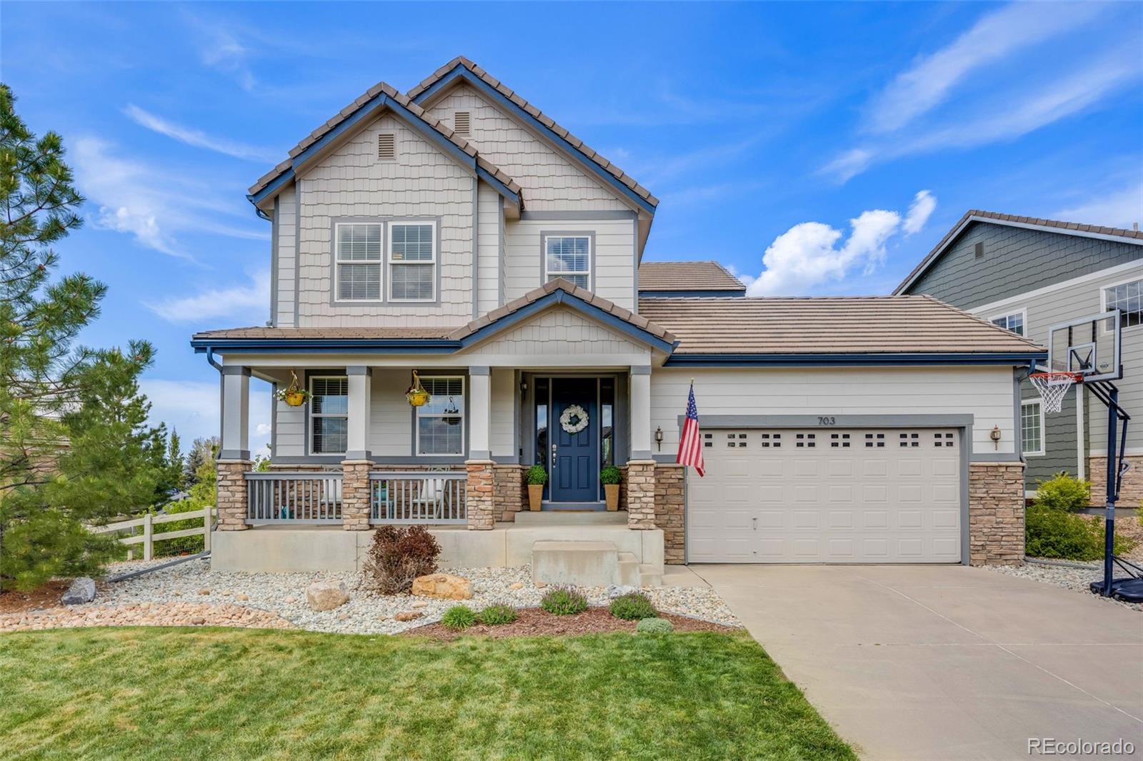 703 Tiger Lily Way