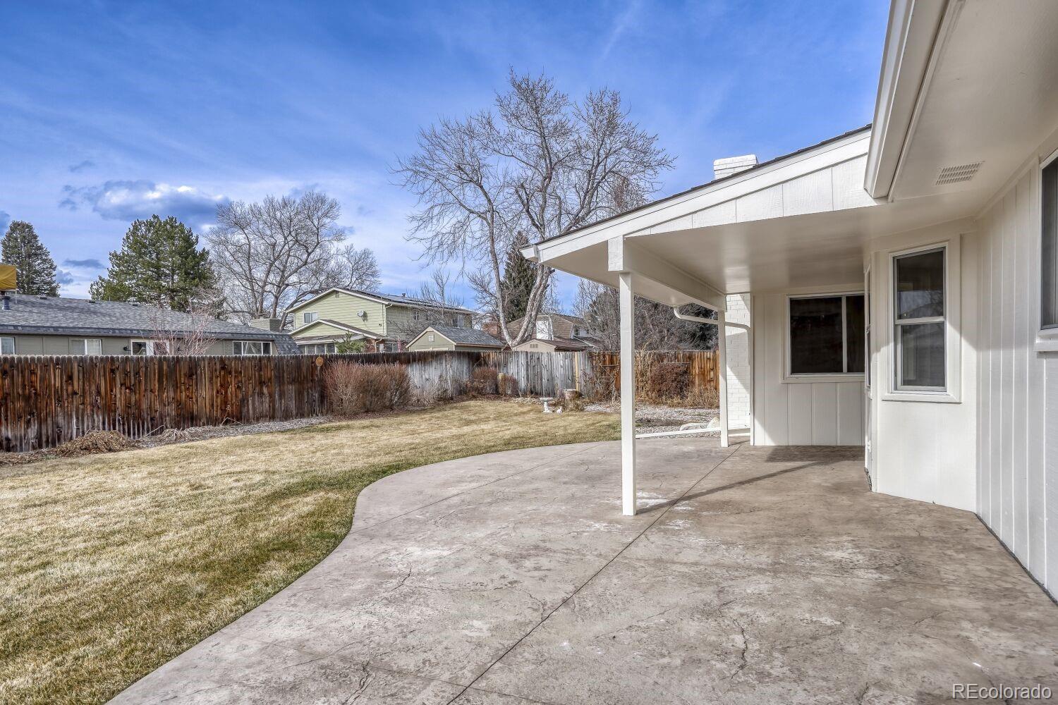 7037 S Newland Street