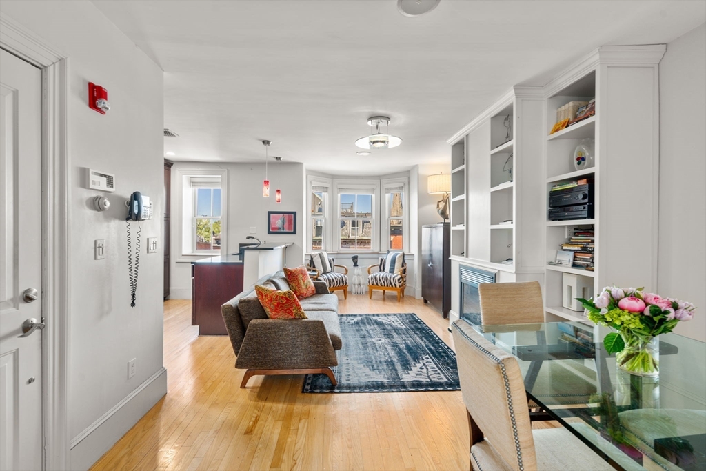 133 Pembroke Street # 6