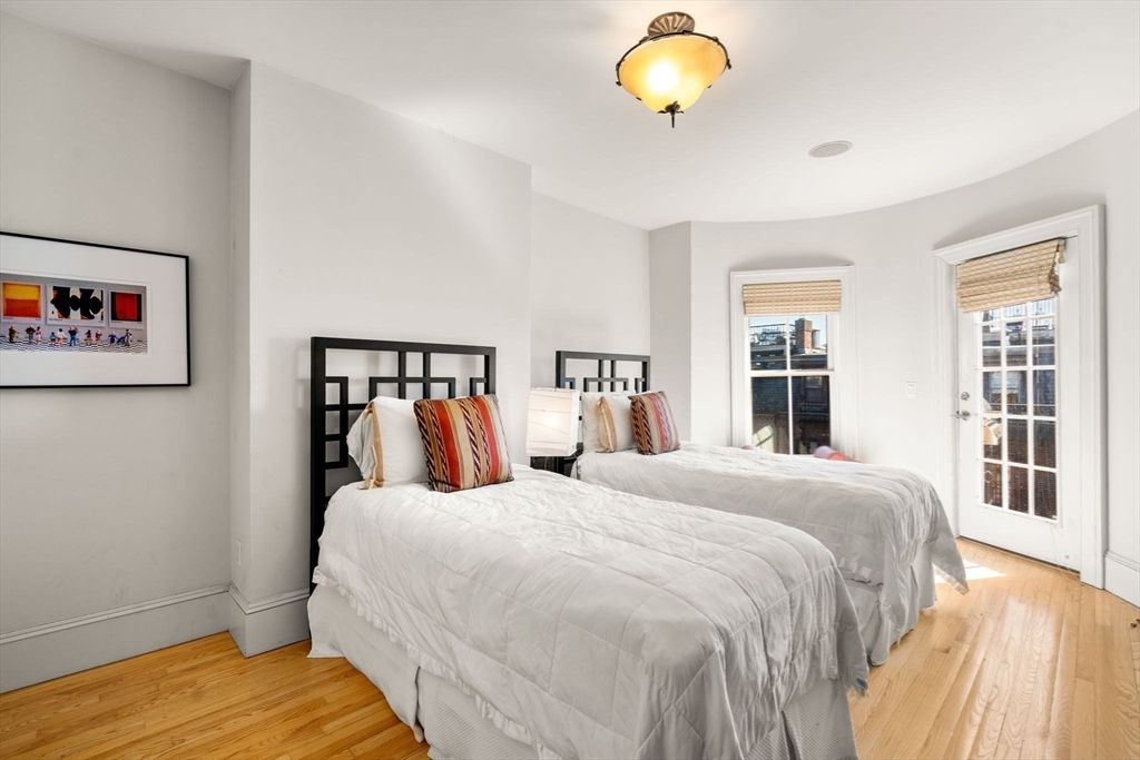 133 Pembroke Street # 6