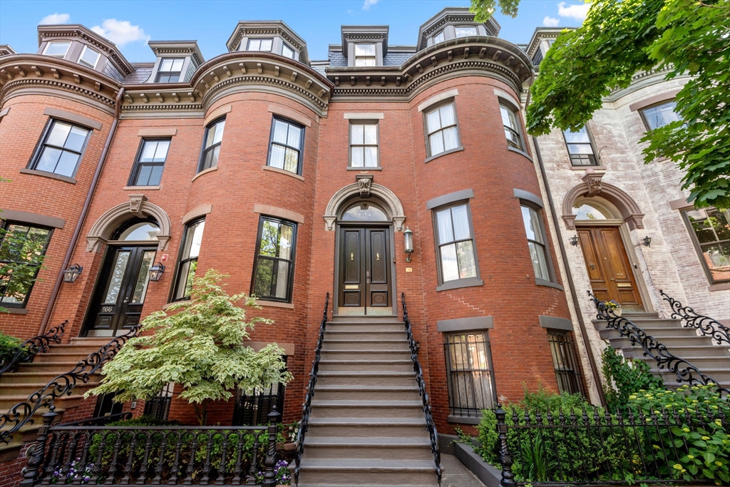 168 West Canton Street