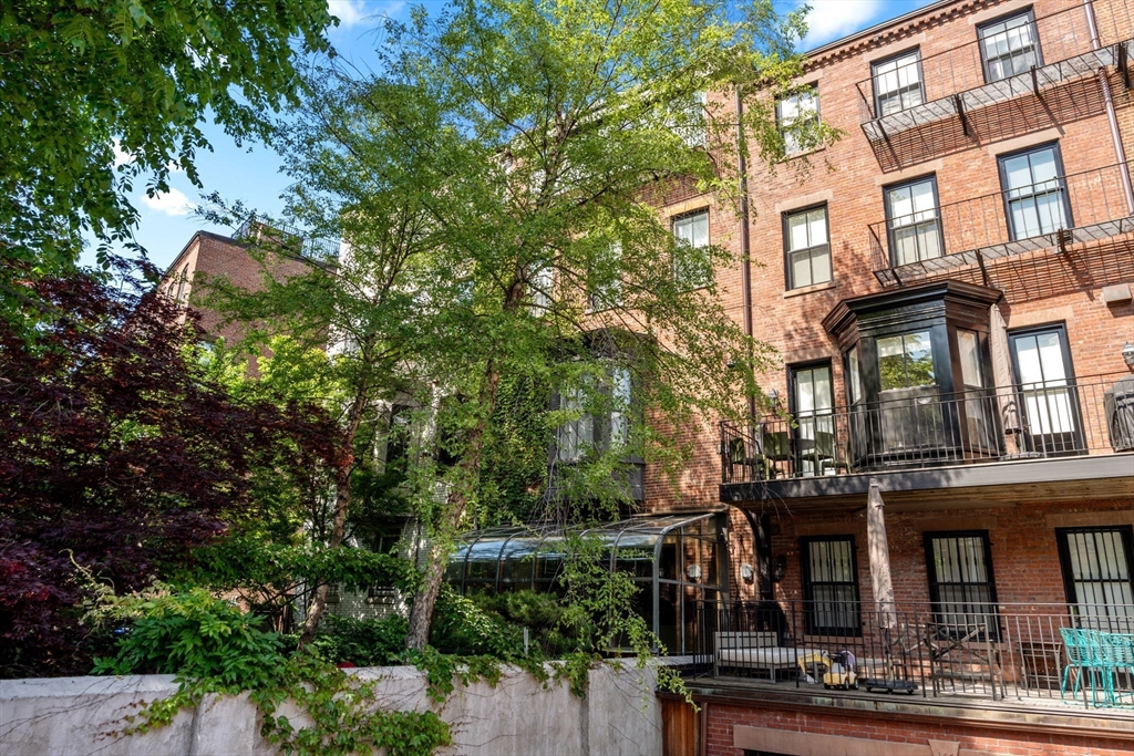 168 West Canton Street