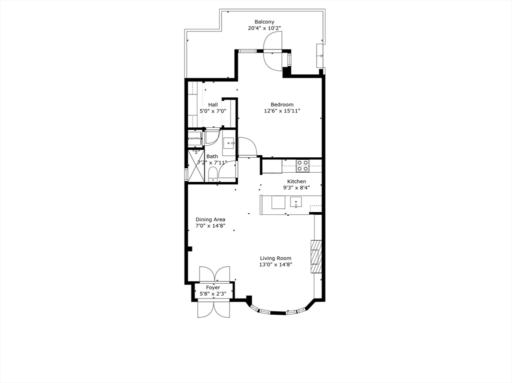 14 Concord Square # 2