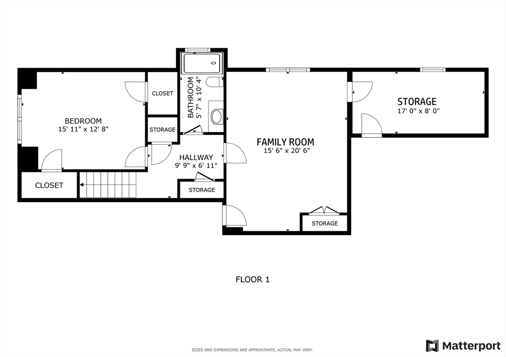 39 Murdock St # 1
