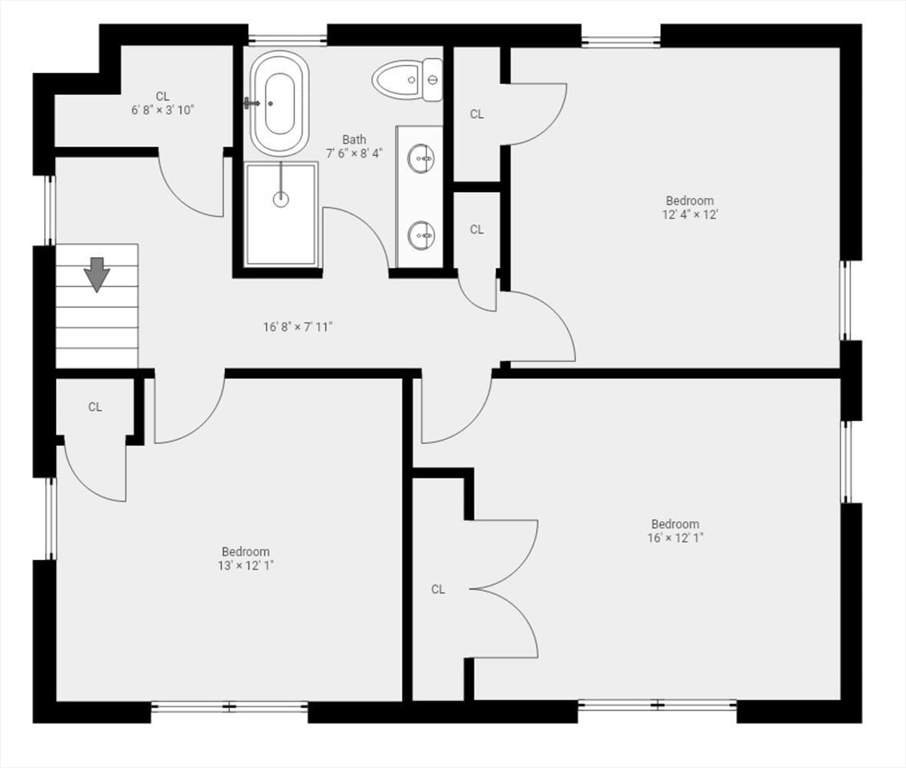 154 N. Beacon St