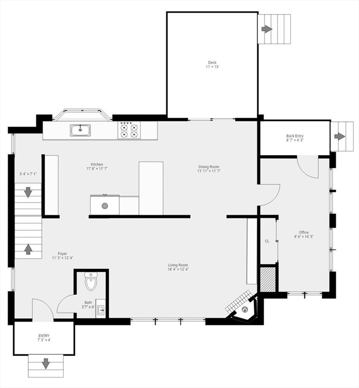 154 N. Beacon St