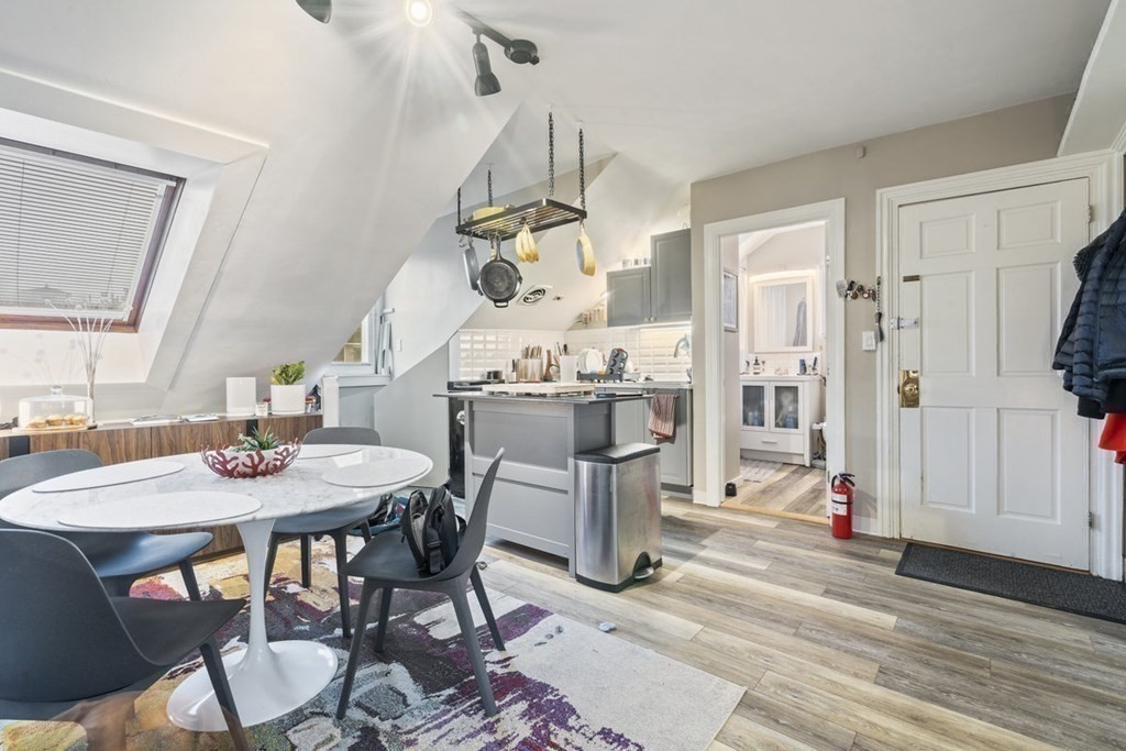 34 Union Park St. # 5 Unit: #5