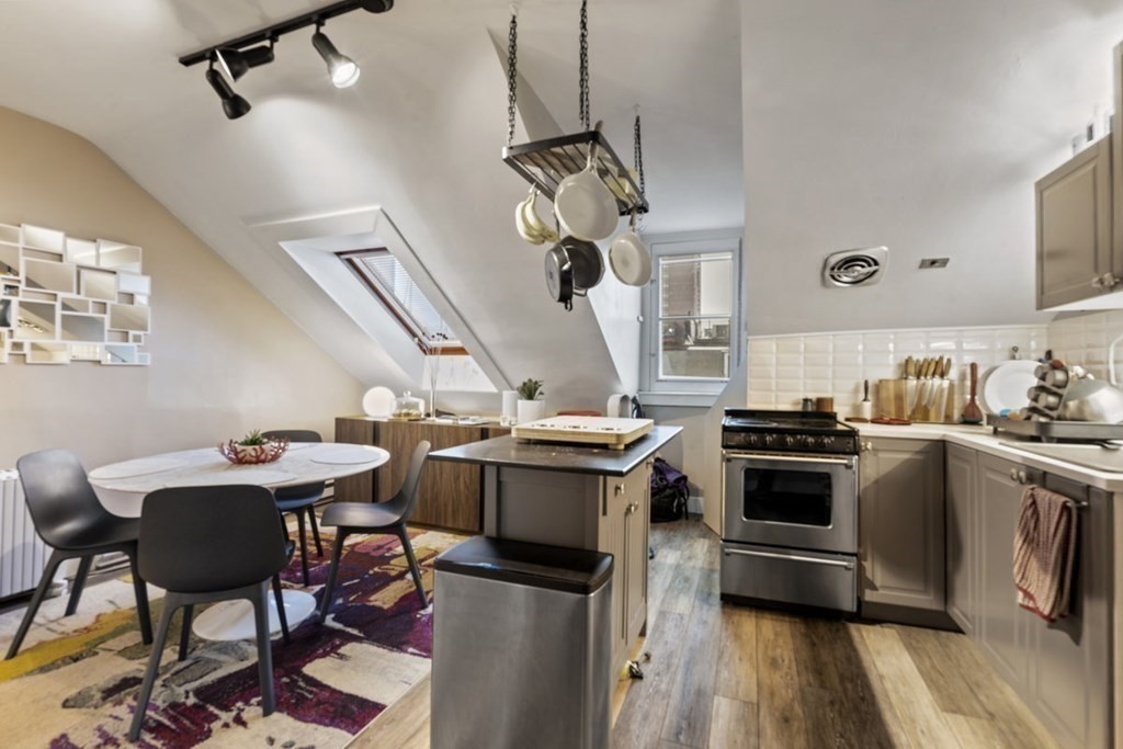 34 Union Park St. # 5 Unit: #5