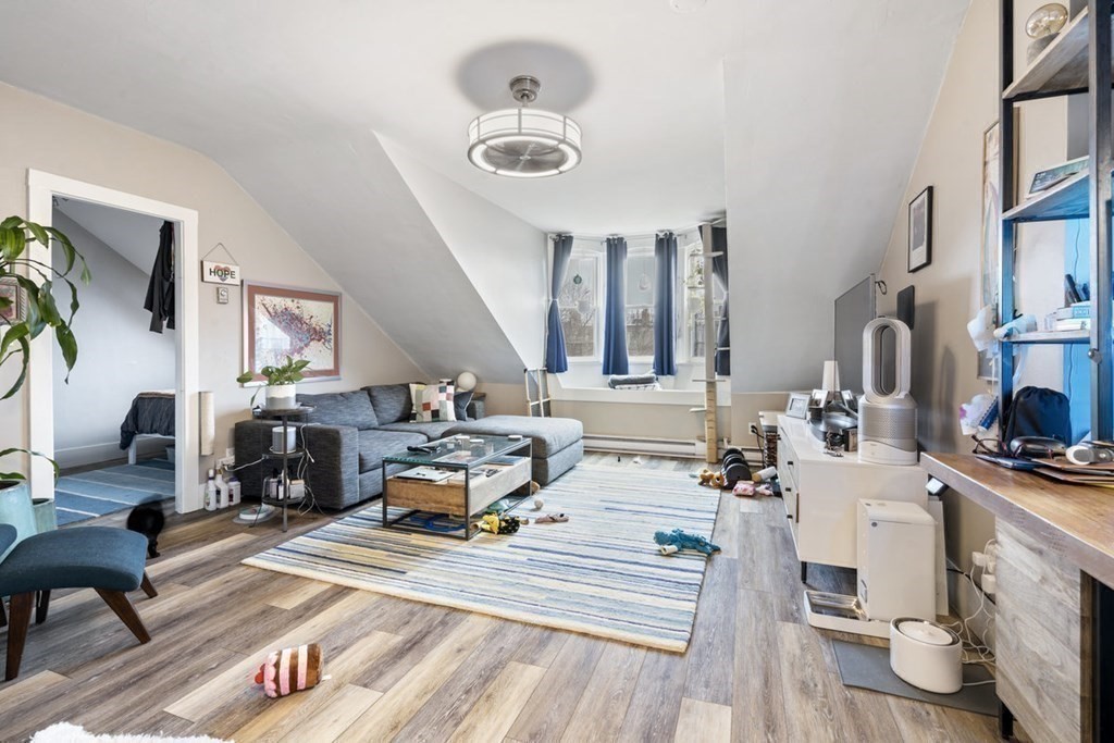 34 Union Park St. # 5 Unit: #5