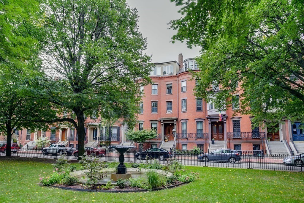 34 Union Park St. # 5 Unit: #5