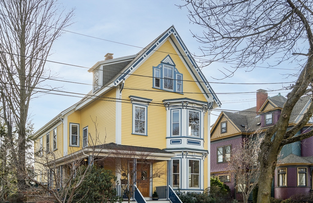 20 Garfield Street