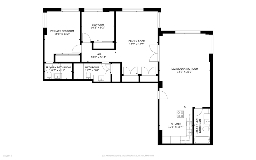14 Concord Ave # 406