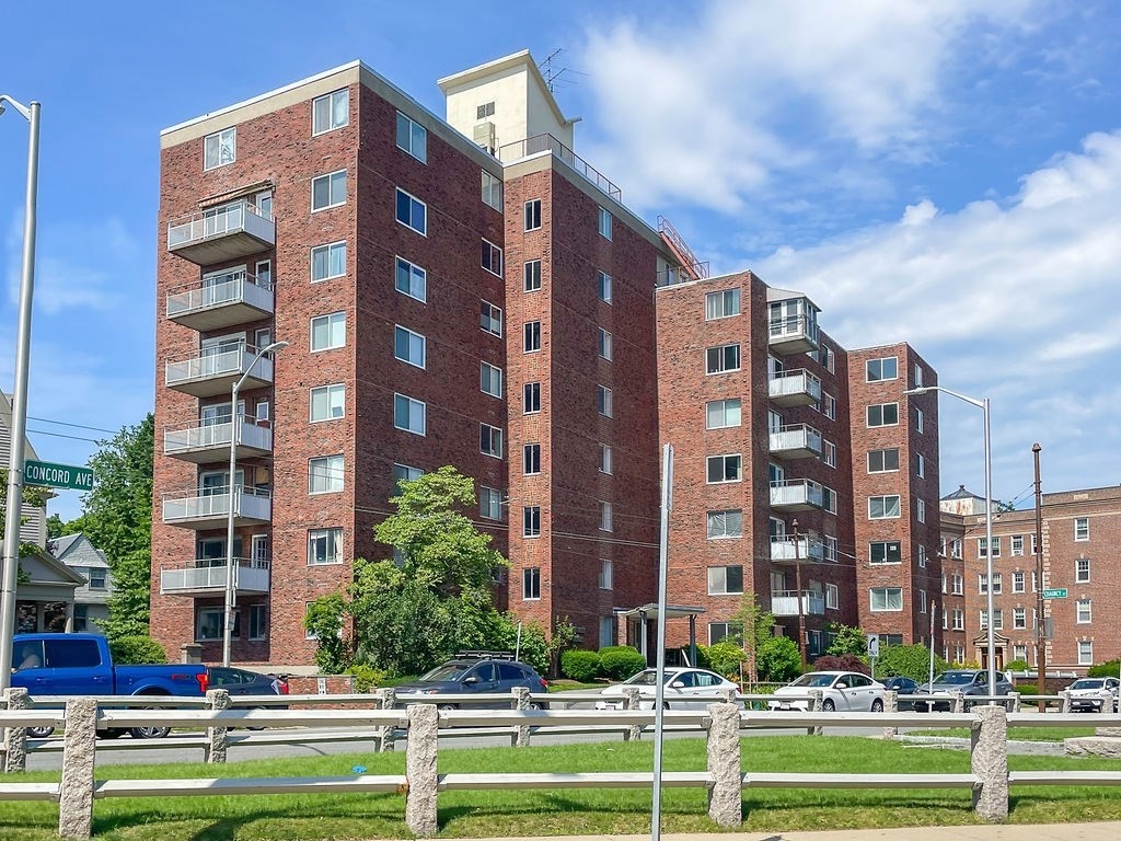 14 Concord Ave # 406