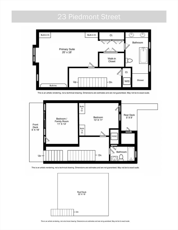 23 Piedmont Street # 23