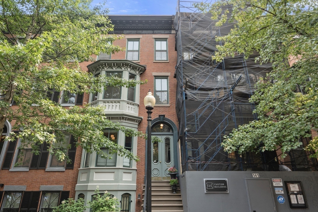 143 West Canton Street # 3