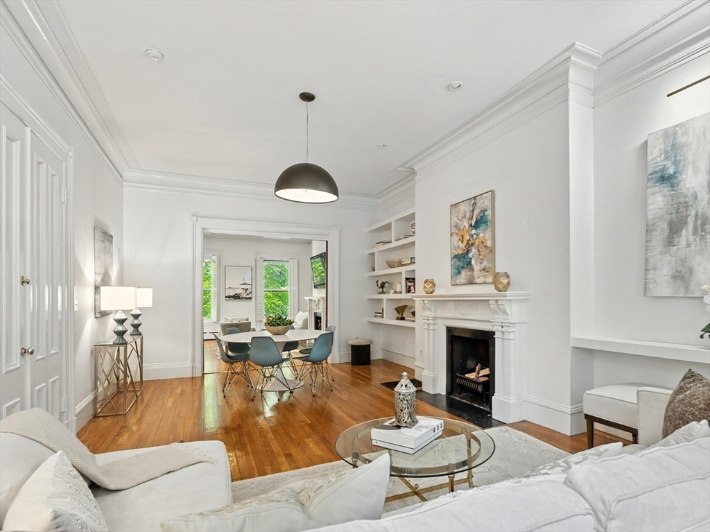 375 Marlborough Street # 1, Boston Unit: 1