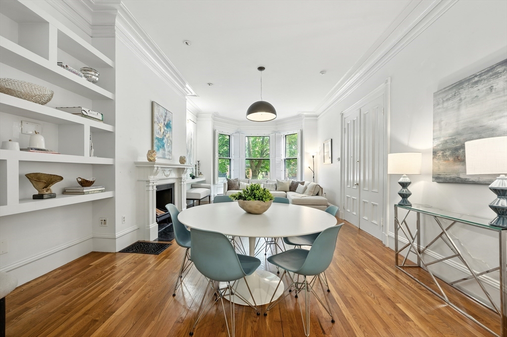 375 Marlborough Street # 1, Boston Unit: 1