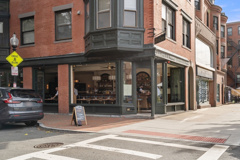 94 Waltham Street # 3