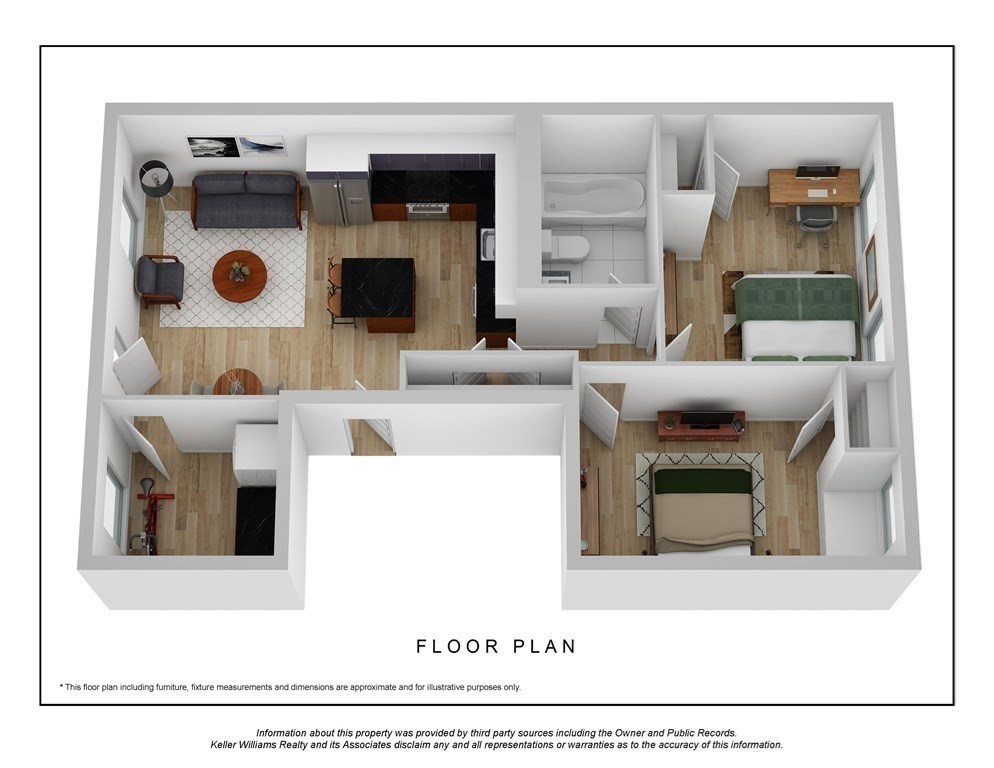 58 E Springfield Street # 3