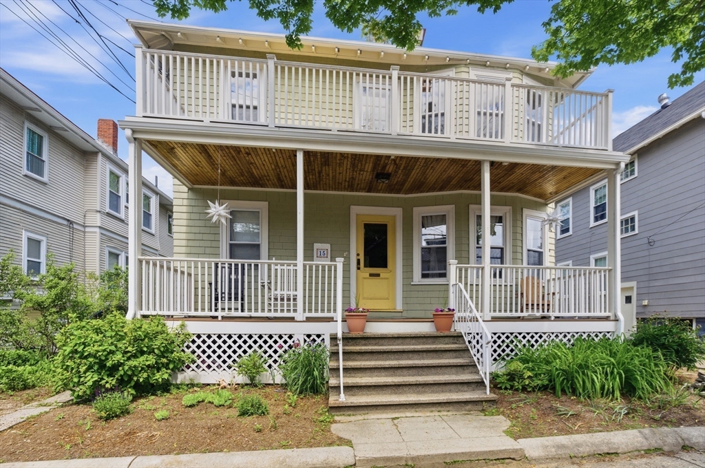 15 Lafayette St. # 2