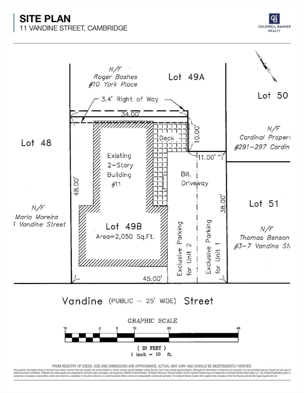 11 Vandine St # 1