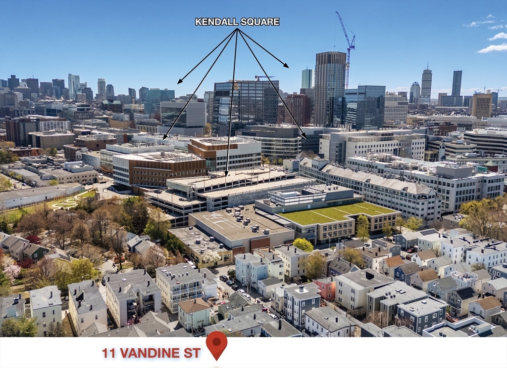 11 Vandine St # 1