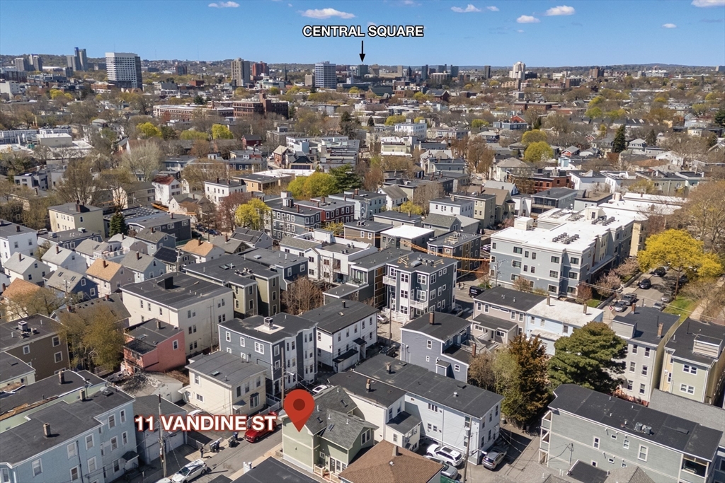 11 Vandine St # 1